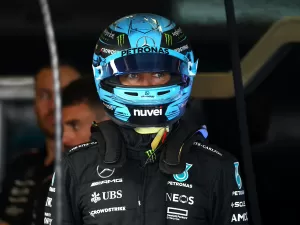 No campeonato da inconsistência na Fórmula 1, a Mercedes ganhou sofrido