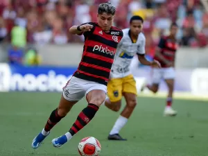 Quem foi bem e quem foi mal na vitória do Flamengo sobre o Volta Redonda