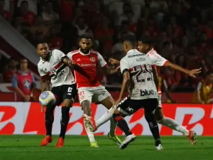 São Paulo x Internacional: onde assistir e horário do jogo pelo Brasileiro