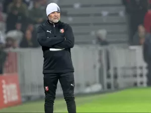 Sampaoli estreia no Rennes com derrota e pode entrar no Z3 do Francês