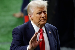 Trevisan: Trump será punido por desrespeitar Constituição em deportações  (Foto: Bob Kupbens/Icon Sportswire via Getty Images)
