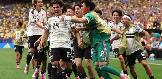 Autor do gol do Japão foi detido por estupro: 'Ninguém fala?', diz Milly