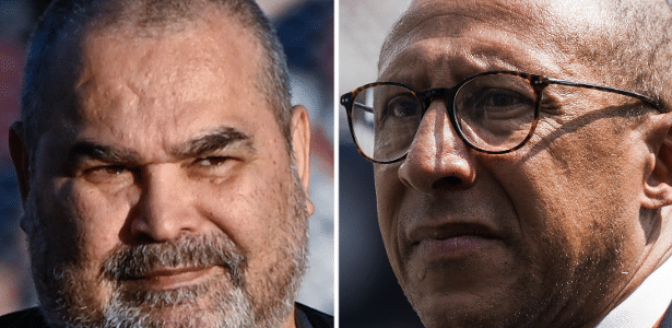 Presidente da federaçăo francesa reage e vę racismo em fala de Chilavert