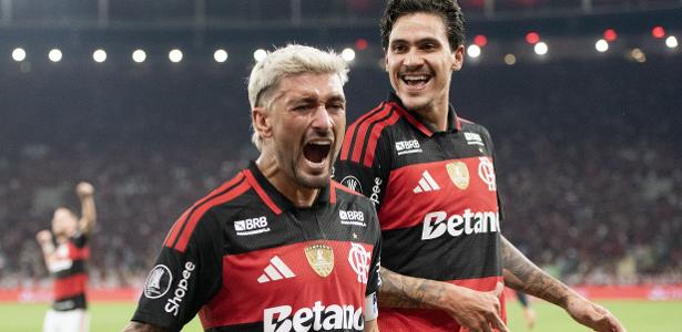 Flamengo elimina Cruzeiro com golaços e avança às quartas da Libertadores