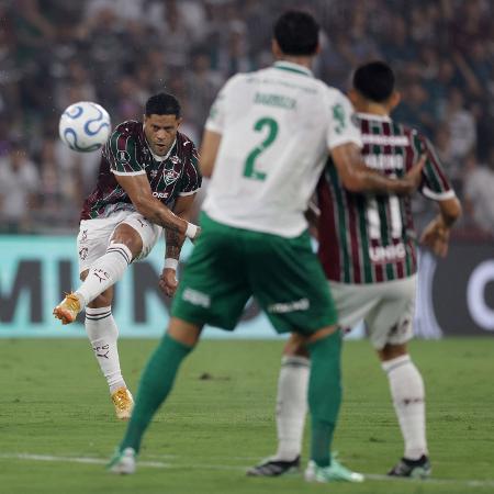 Libertadores: Palmeiras castiga Fluminense no Rio, vence e fica perto ...