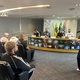Torcidas se re&uacute;nem com Boulos e cobram puni&ccedil;&atilde;o individualizada em infra&ccedil;&otilde;es