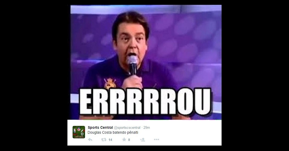 Memes da eliminação do Brasil para o Paraguai na Copa América 2015 - Reprodução / Twitter