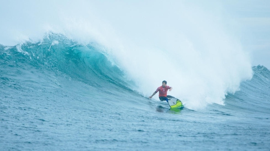 O surfista brasileiro Ítalo Ferreira - Ed Sloane/WSL