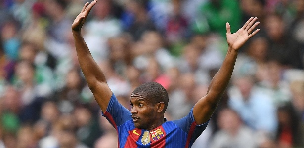 Marlon assumiu a culpa por derrota do Barcelona B neste domingo (13) - Charles McQuillan/Getty Images