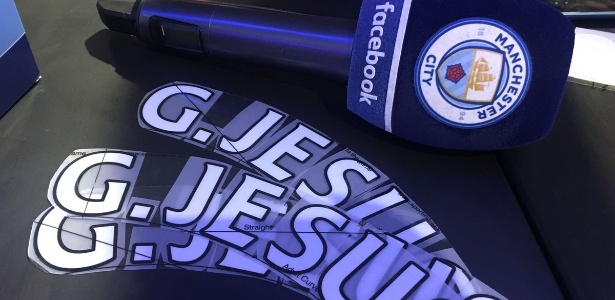 Camisa de Jesus teve transmissão ao vivo no Facebook - Reprodução/Facebook - Reprodução/Facebook