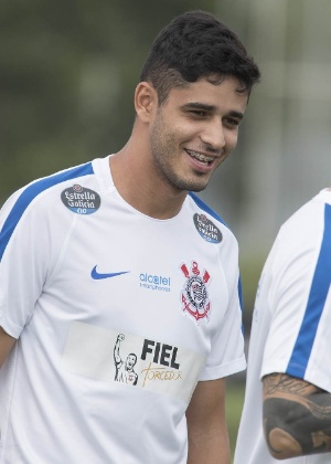 Léo Artur se mudará para a Ponte Preta - Daniel Augusto Jr/Agência Corinthians - Daniel Augusto Jr/Agência Corinthians