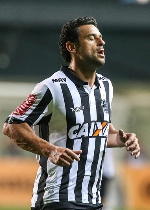 Fred deixou o Atlético-MG devido ao elevado salário - Bruno Cantini/Clube Atlético Mineiro - Bruno Cantini/Clube Atlético Mineiro
