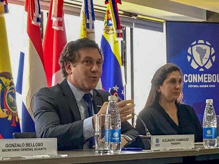 Mundial De Clubes Conmebol Quer Mais Duas Vagas
