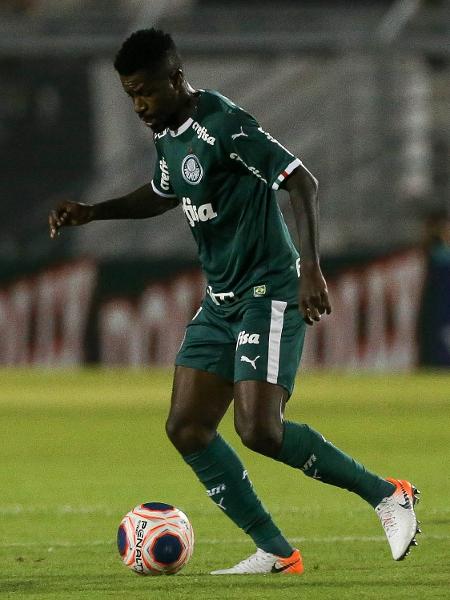 Ramires se lesionou durante a partida contra a Ponte Preta - Cesar Greco/Ag. Palmeiras