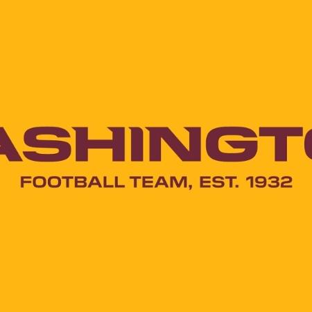 Washington Redskins mudou de nome para Washington Football Team - Divulgação/Washington Football Team