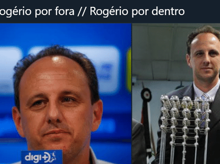 Flamengo Apresentacao De Ceni Provoca Memes Sobre Taca Das Bolinhas