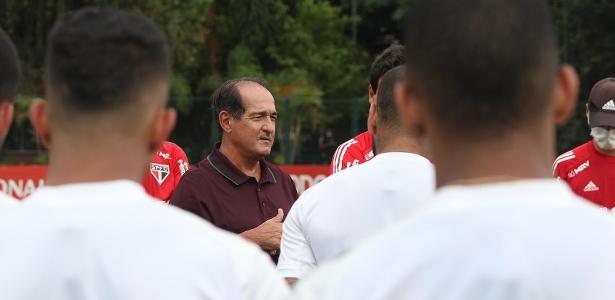 Muricy Ramalho says SPFC’s financial situation is ‘very bad’