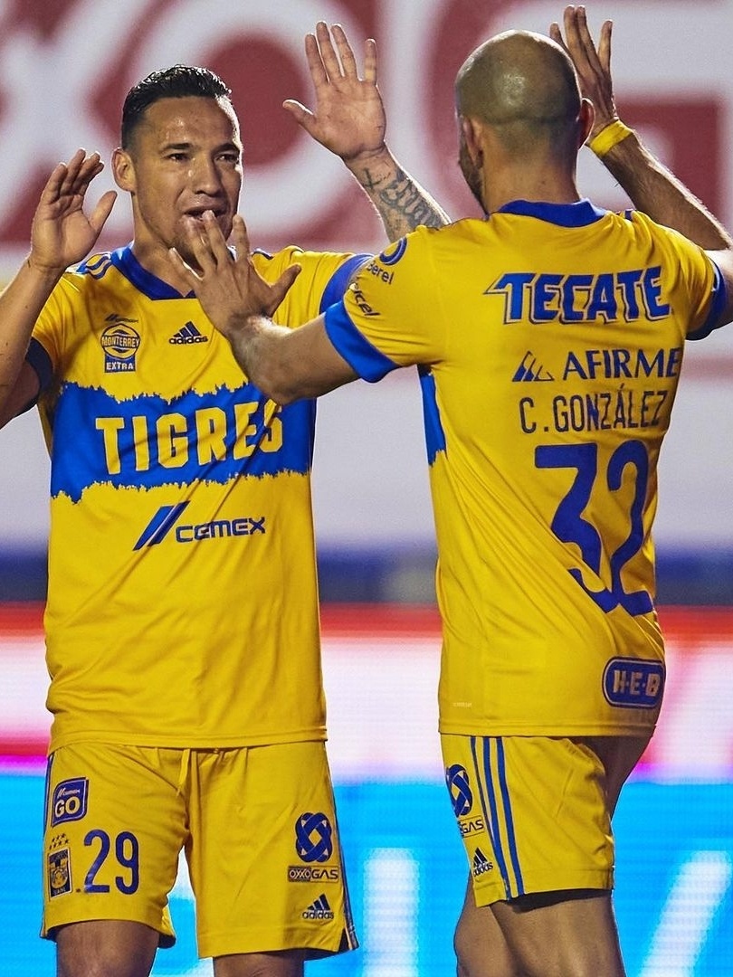 Jogos Tigres ao vivo, tabela, resultados, Club America x Tigres ao vivo