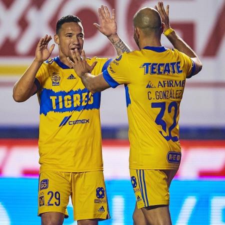 Tigres estreia no Mundial de Clubes 2020 nesta quinta (04) - Divulgação/Instagram