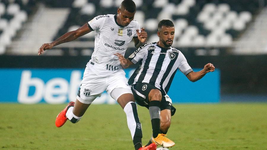 Coritiba x Botafogo: veja onde assistir, escalações, desfalques e