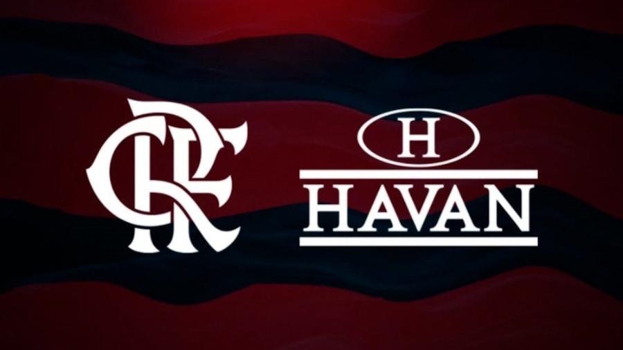 Patrocínio do Fla foi anunciado pela Havan - Reprodução