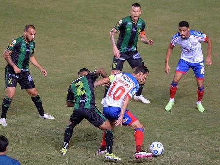 Copa Sul-Americana: como assistir Guabira x Bahia online - TV História