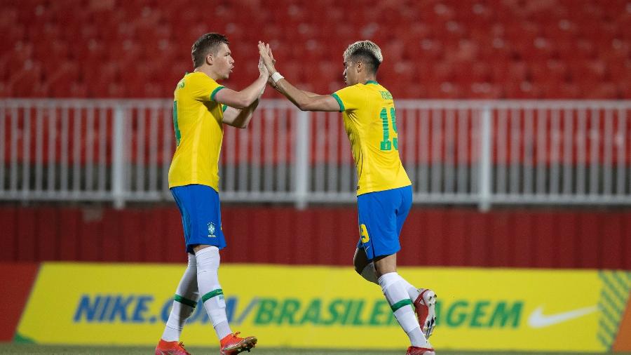 Futebol masculino: Veja horário e onde assistir Brasil x Egito ao