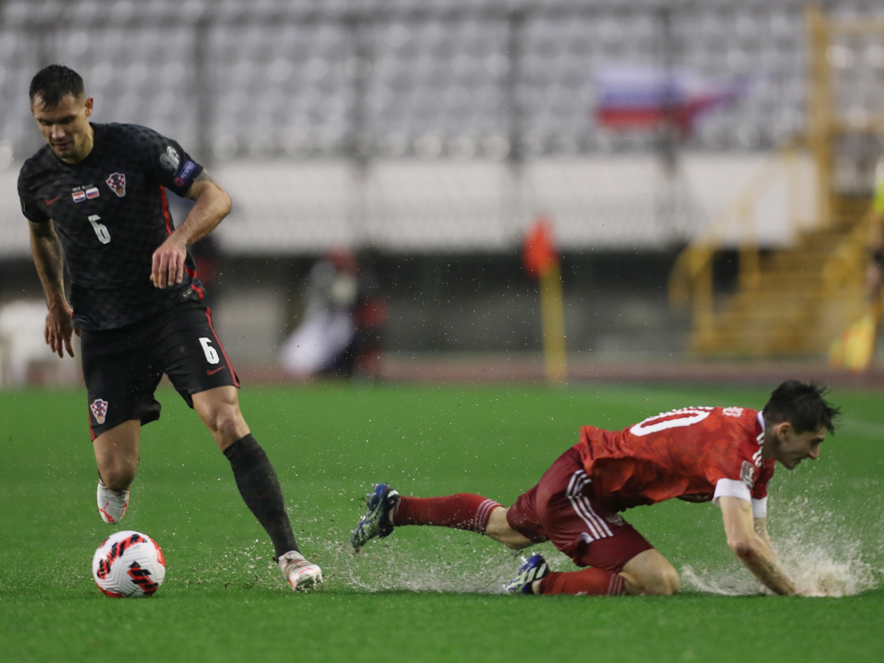 Brasil e Portugal classificados, chuva de gols e invasão de campo: confira  os destaques do 9º dia de Copa