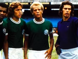 Os cinco maiores jogadores da história do aniversariante Palmeiras!