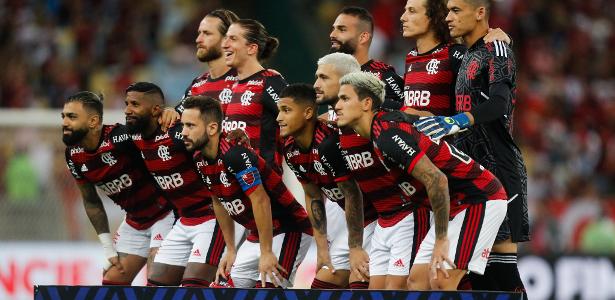 Fora da briga, Flamengo prioriza Copas e terá Brasileiro como 'apoio'
