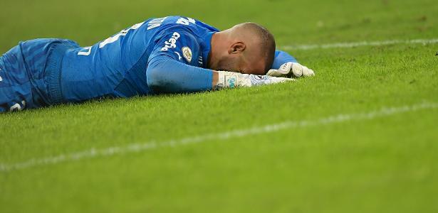 Zagueiros do Palmeiras se destacam em derrota; confira avaliação das atuações.