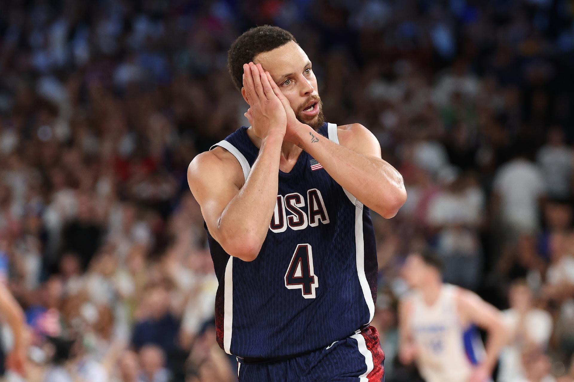 USA Stephen Curry スイングマンジャージ カリー USA Stephen Curry