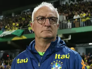 Dorival Júnior, o grande vencedor desta Data-Fifa