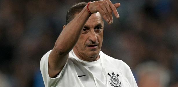 Corinthians enfrenta Palmeiras de Abel com oitavo técnico diferente: histórico completo.