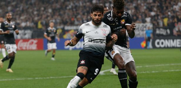 Corinthians, Cruzeiro e outros times garantem vaga na Sul-Americana.