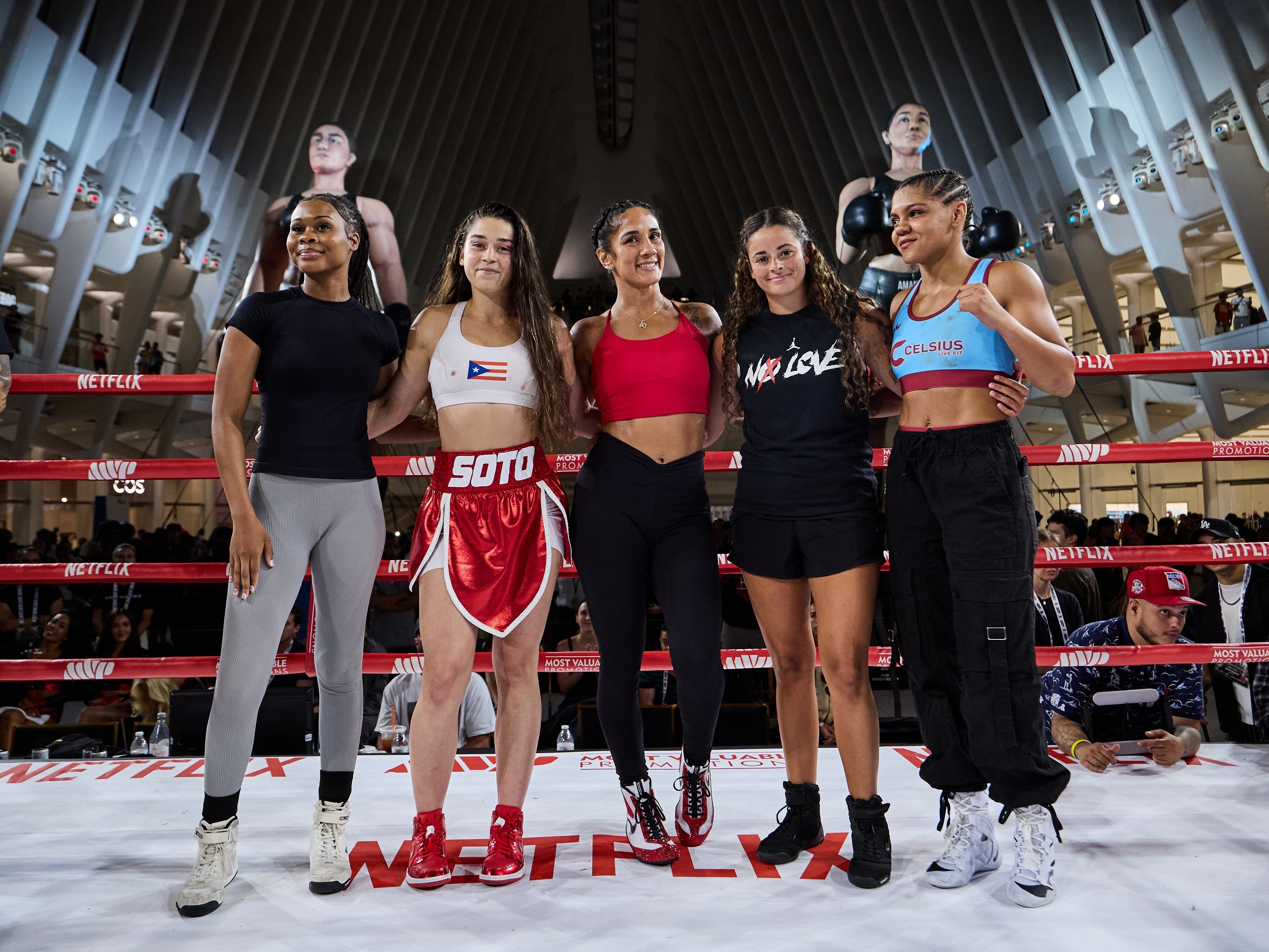 Mulheres inspiradoras no esporte