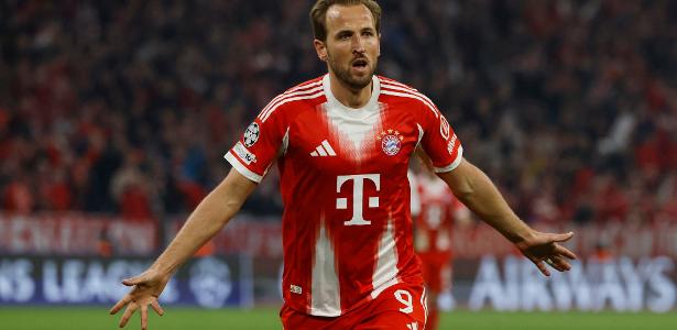 Bayern vira no fim contra o Real e vai à semi da Champions