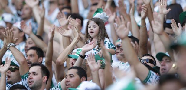 Palmeiras decidirá final da Copa do Brasil contra o Santos - Danilo Verpa/Folhapress