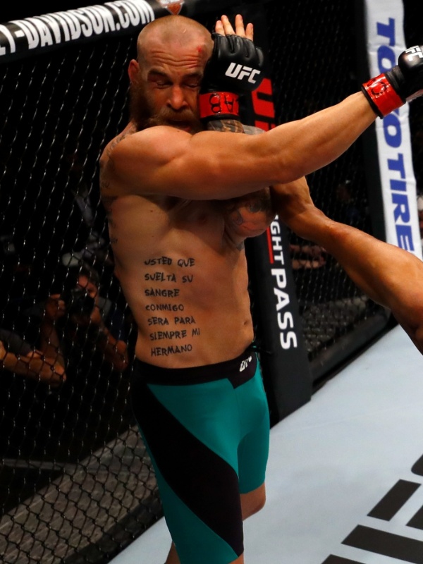 Buda Mendes/Zuffa LLC