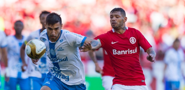 Internacional e Novo Hamburgo decidem o título gaúcho neste domingo - Jeferson Guareze/AGIF