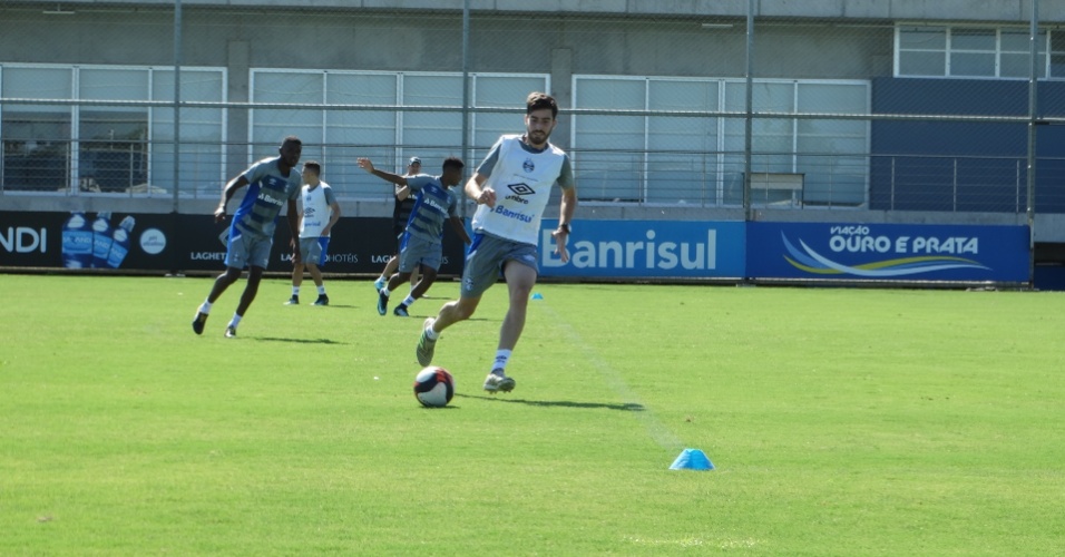 Grêmio: Promessa peruana e neto de jogador histórico: Quem 