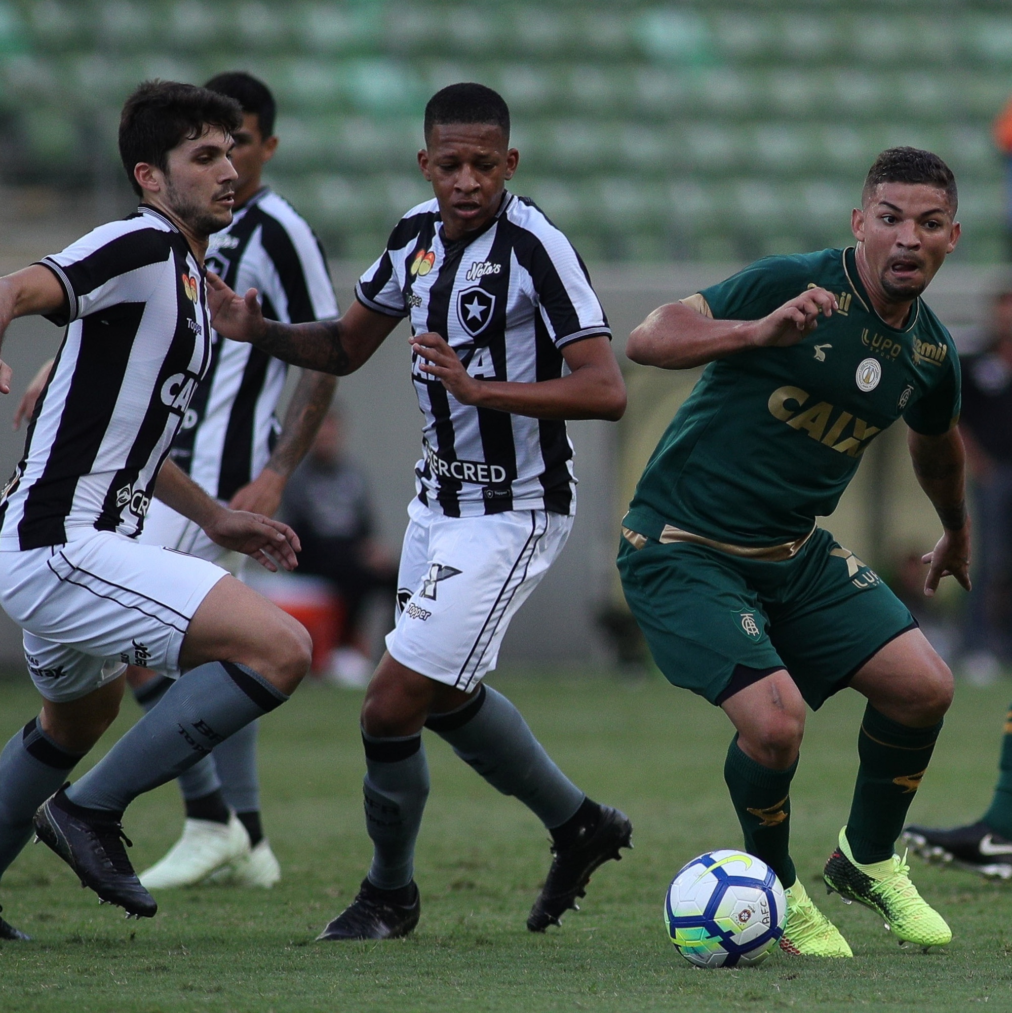 América Futebol Clube - Belo Horizonte-MG - 2018  América futebol clube, Clube  belo horizonte, Futebol