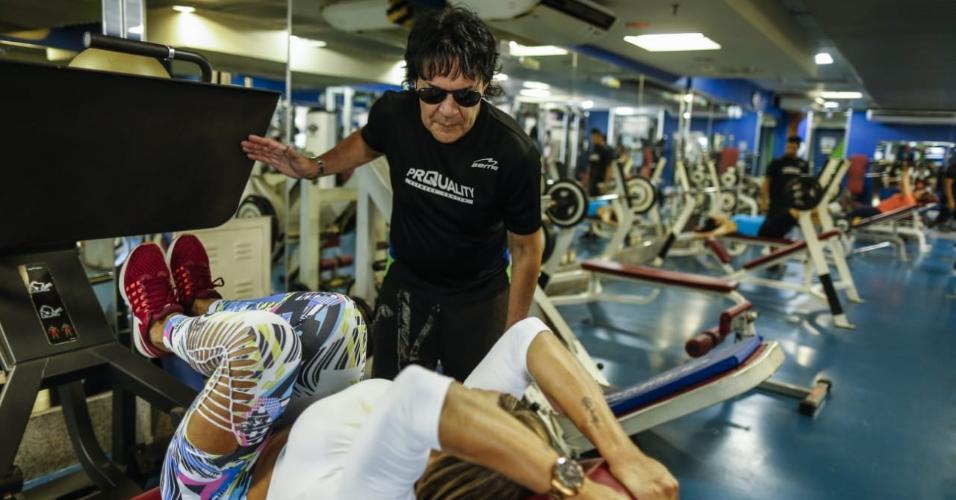 Acervo Pessoal/Catia Lúcia Kayzer