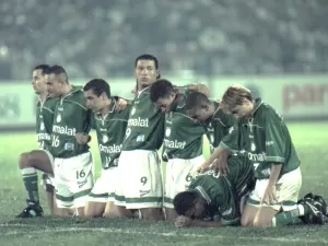 Qual título foi o mais importante da história do Palmeiras?
