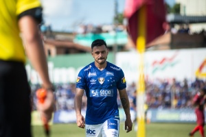 cruzeiro uniforme 2019