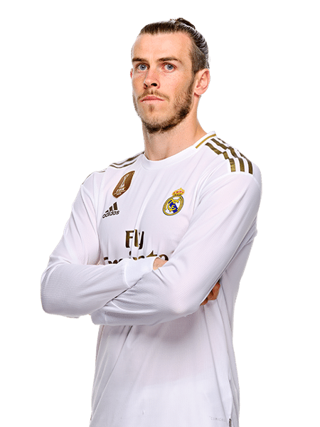 Bale, atacante do Real Madrid - Divulgação/Site oficial do Real Madrid