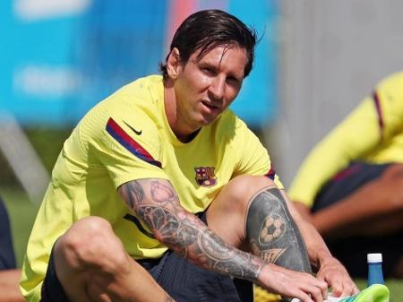 FutParódias - Não veremos o MESSI CARECA nessa temporada