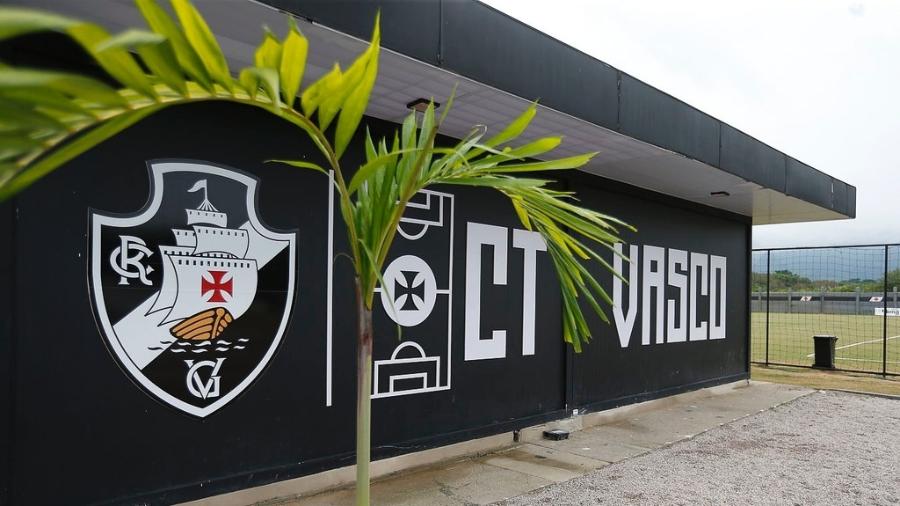 Vasco permitirá que a imprensa acompanhe alguns treinos de maneira presencial no CT Moacyr Barbosa - Rafael Ribeiro / Vasco