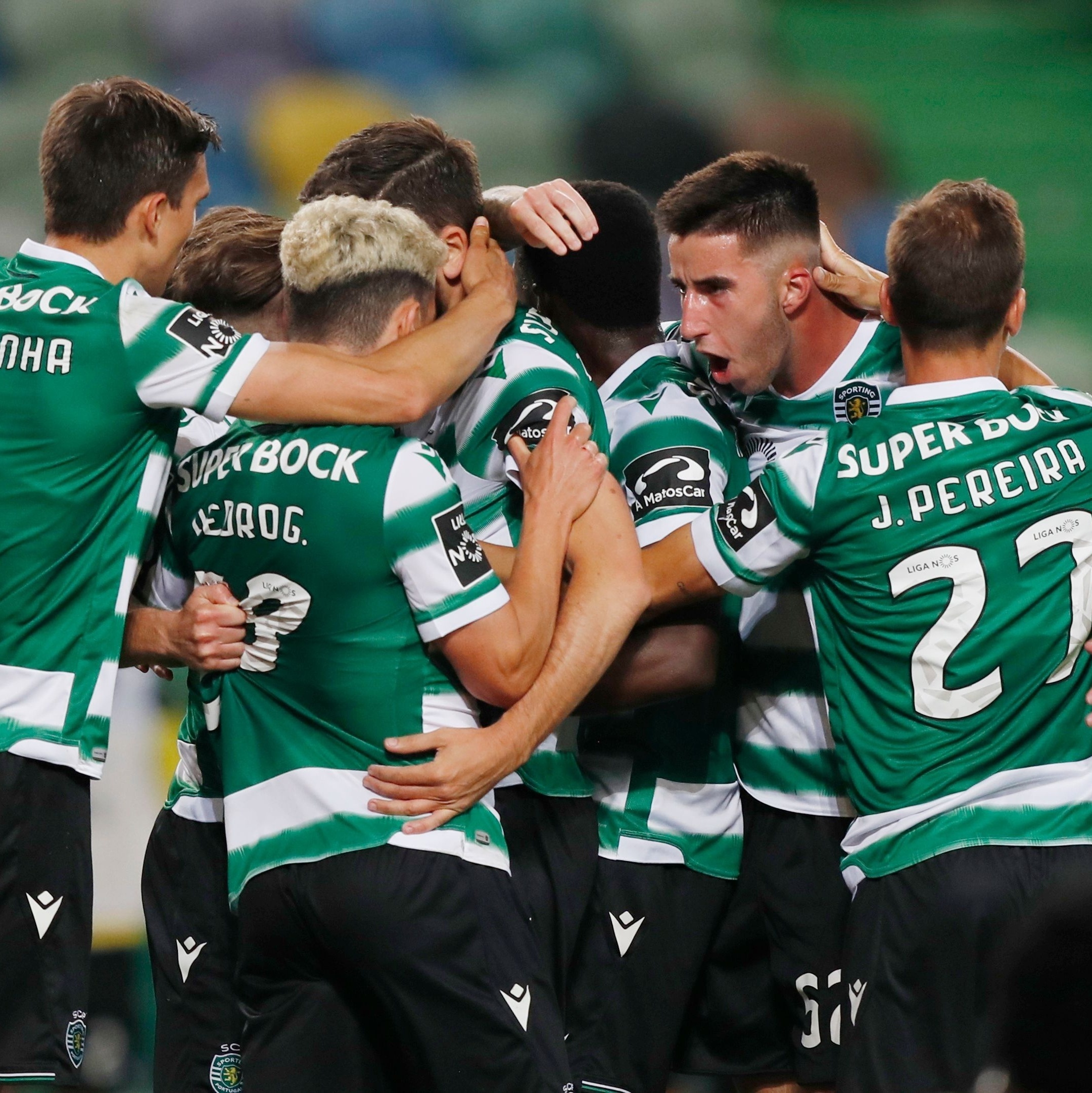 Escola de Ginástica do Sporting Clube de Portugal 