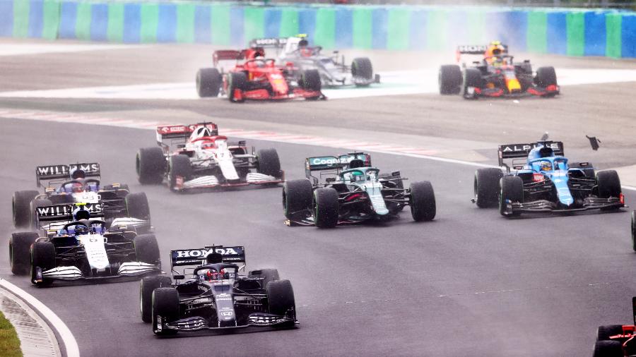Dan Istitene - Formula 1/Formula 1 via Getty Images